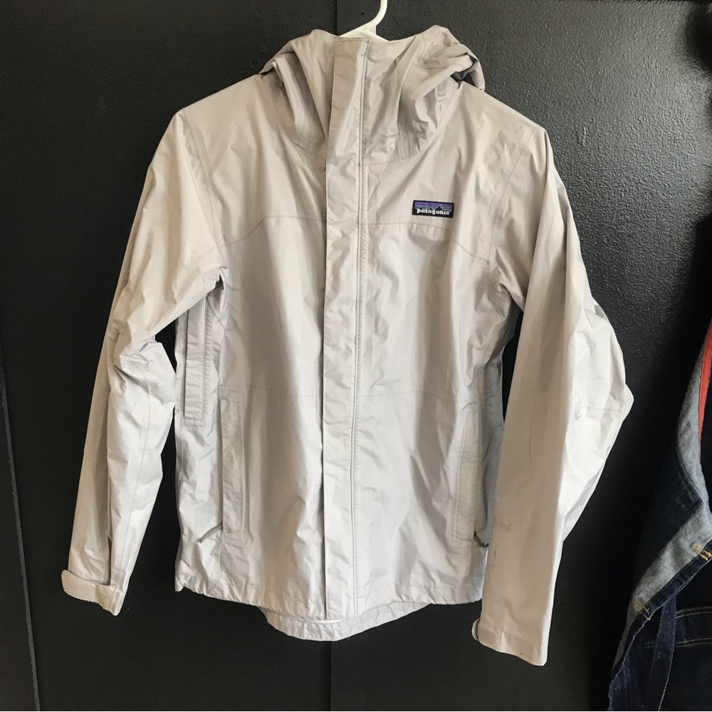 Patagonia Rain Jacket